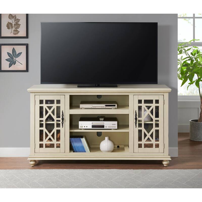 Elegant 2 Door 63" TV Stand by Martin Svensson Home