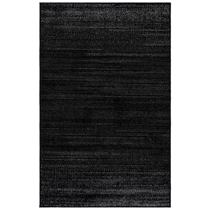 SAFAVIEH Adirondack Heidine Modern Rug - 2'6" x 4' - Black/Ivory