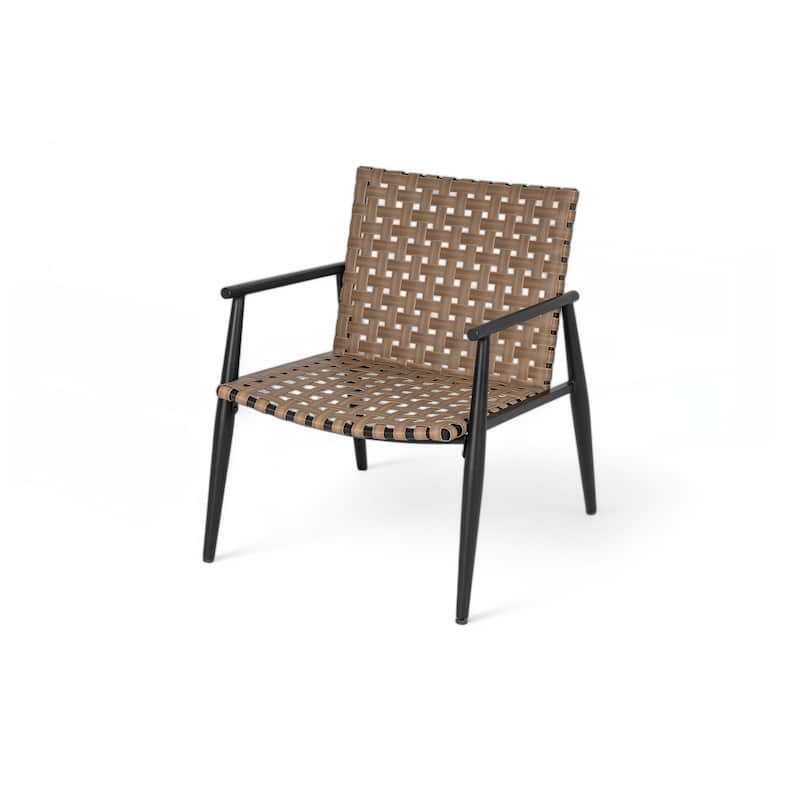 Modern Outdoor Chat Set