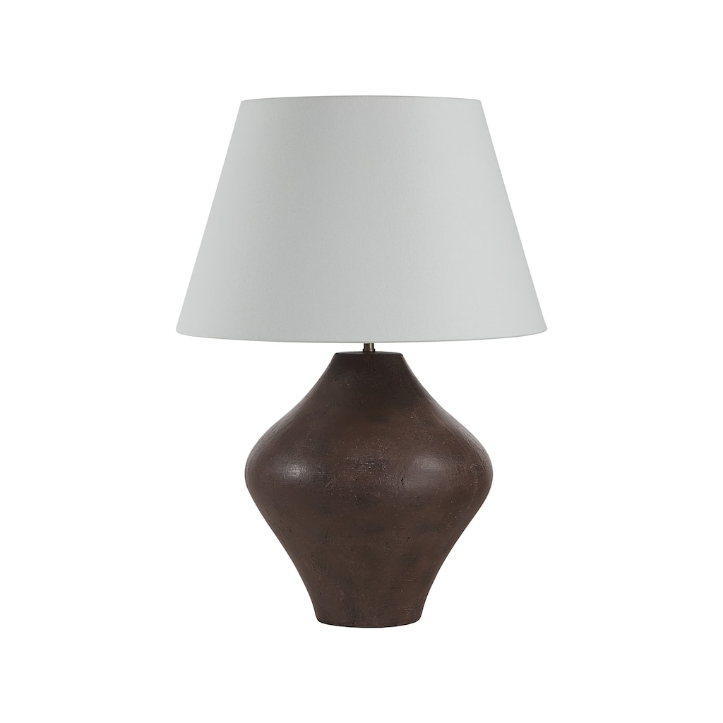 Renwil Pontia 30.75" Height Table Lamps, Brown