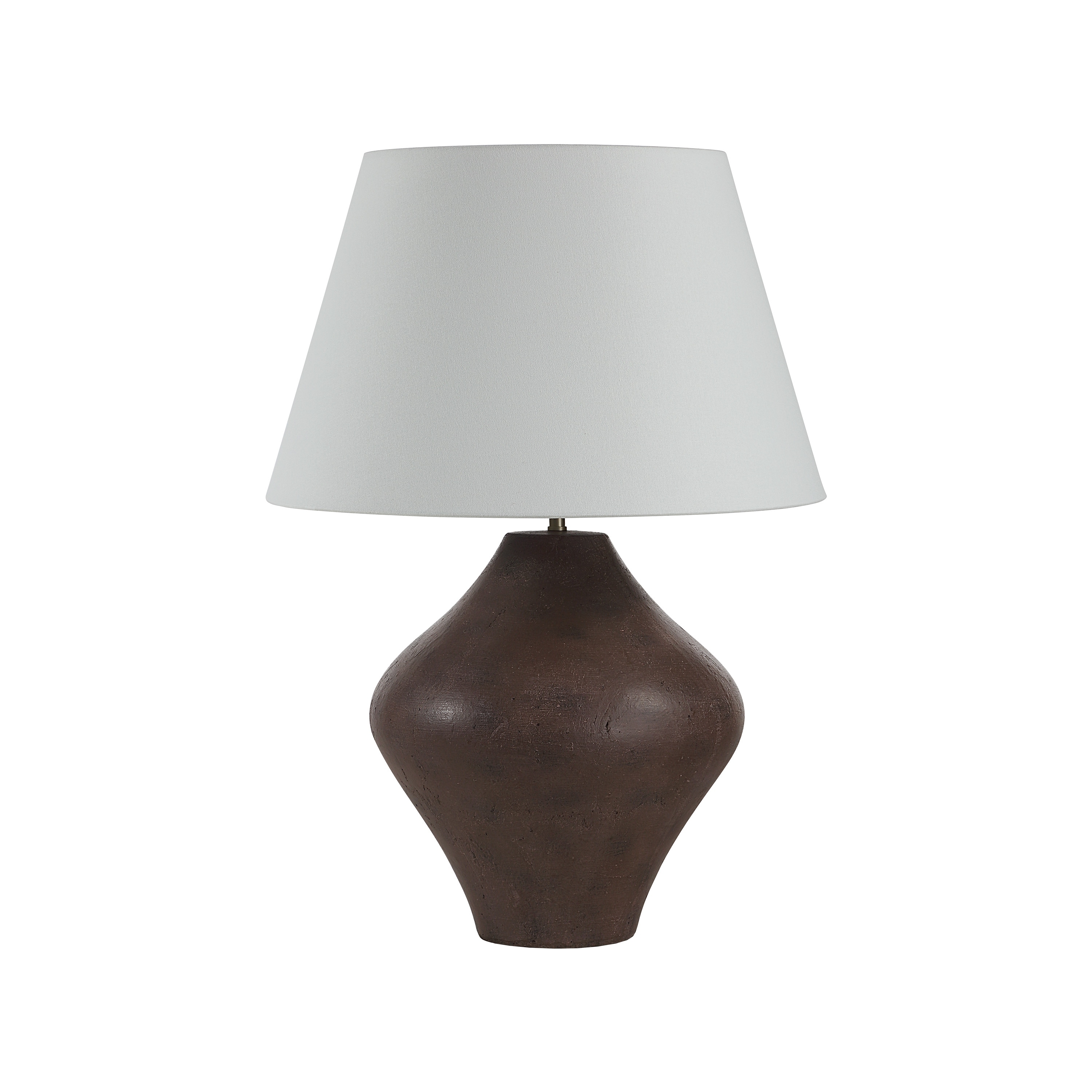 Renwil Pontia 30.75" Height Table Lamps, Brown