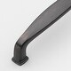 preview thumbnail 2 of 1, GlideRite 3.75-inch CC Oil Brushed Bronze Deco Cabinet Pulls (Case of 25)