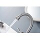 preview thumbnail 27 of 27, 4 Inch Centerset Bathroom Sink Faucet Dual Handle Bathroom Faucet with 360°Swivel Spout Vanity Tap with Pop Up Drain
