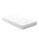 preview thumbnail 1 of 12, Safety 1st Precious Angel Standard Baby Crib & Toddler Bed Mattress - White - N/A White