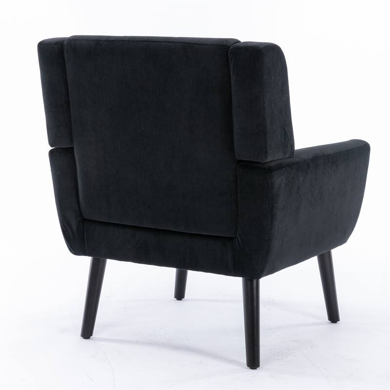 Upholstered Accent Chair