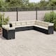 Option Black and cream Medium Without table