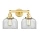 Option Satin Gold / Clear