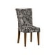 preview thumbnail 22 of 51, Parson Classic Upholstered Dining Chair (Set of 2) by iNSPIRE Q Bold