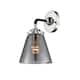 Option Black Polished Nickel / Smoked