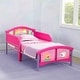 preview thumbnail 1 of 3, Peppa Pig Plastic Toddler Bed