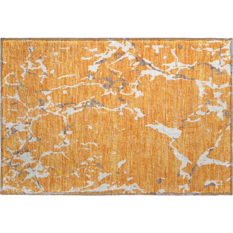 Premium Washable Super Soft Abstract Abrash Mayfield Rug