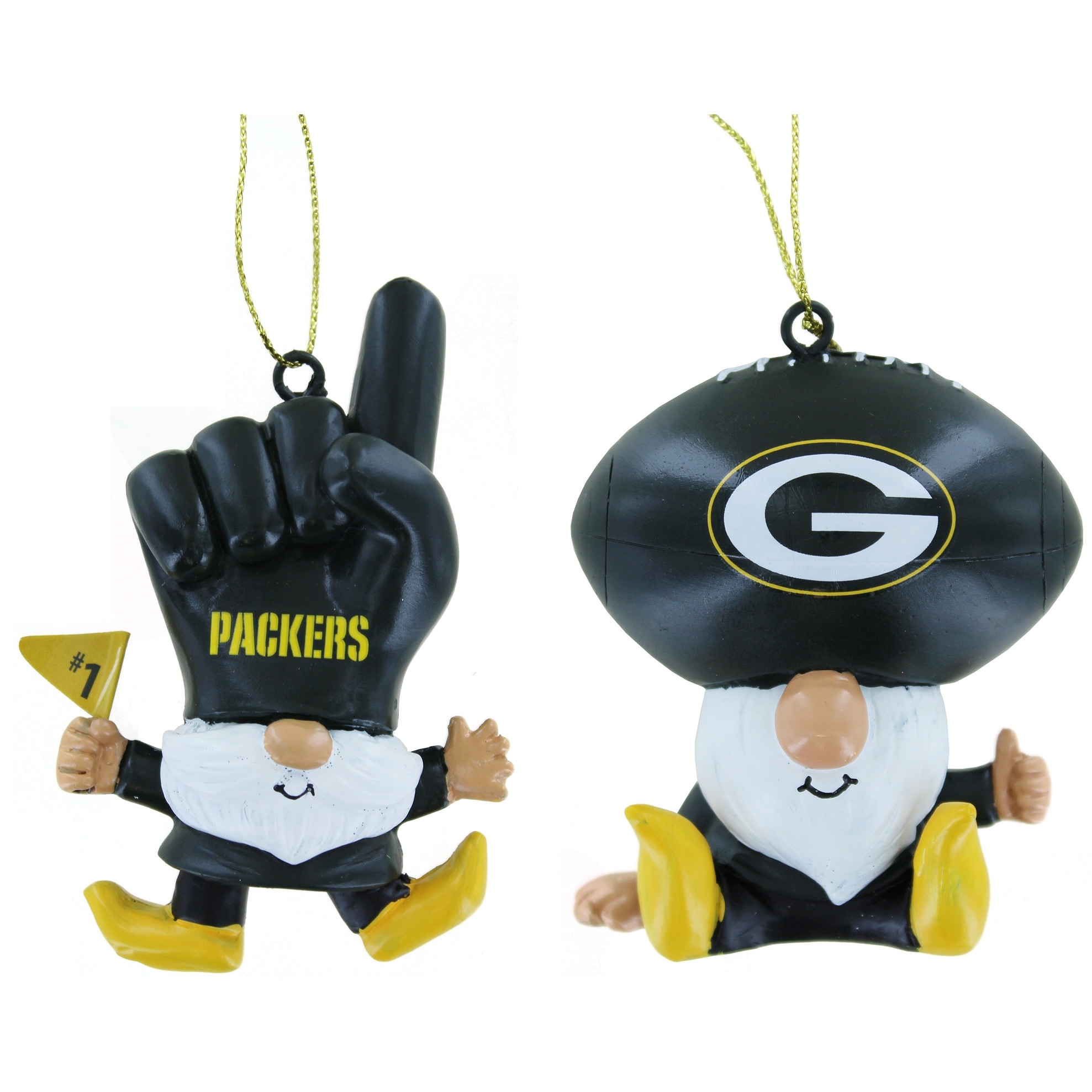 green bay packers gnome