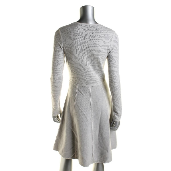 hugo boss sweater dress