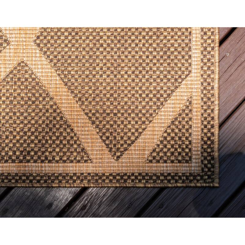 Outdoor Khence Collection Area Rug