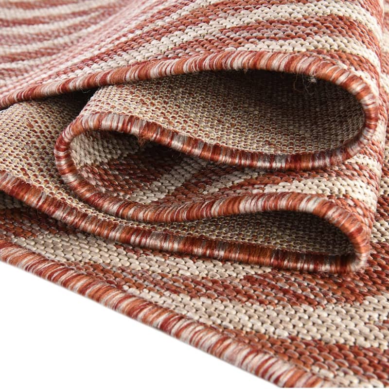 Outdoor Gallery Collection Area Rug