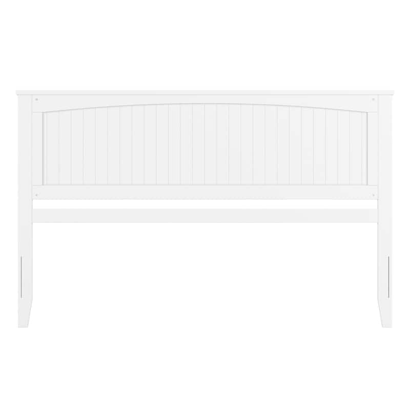 AFI Nantucket Headboard with Attachable Charger