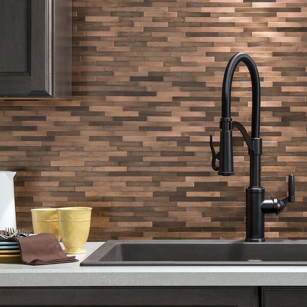 Aspect Distressed Mini Metal Panels