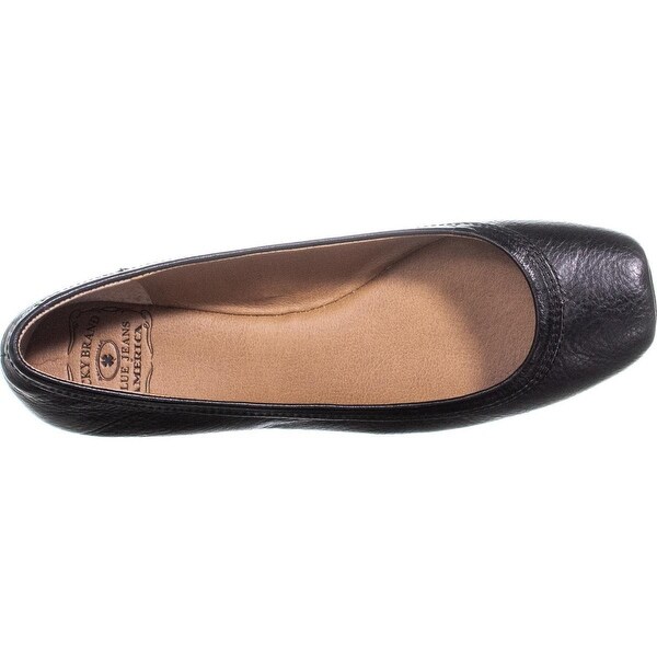 lucky brand santana flats