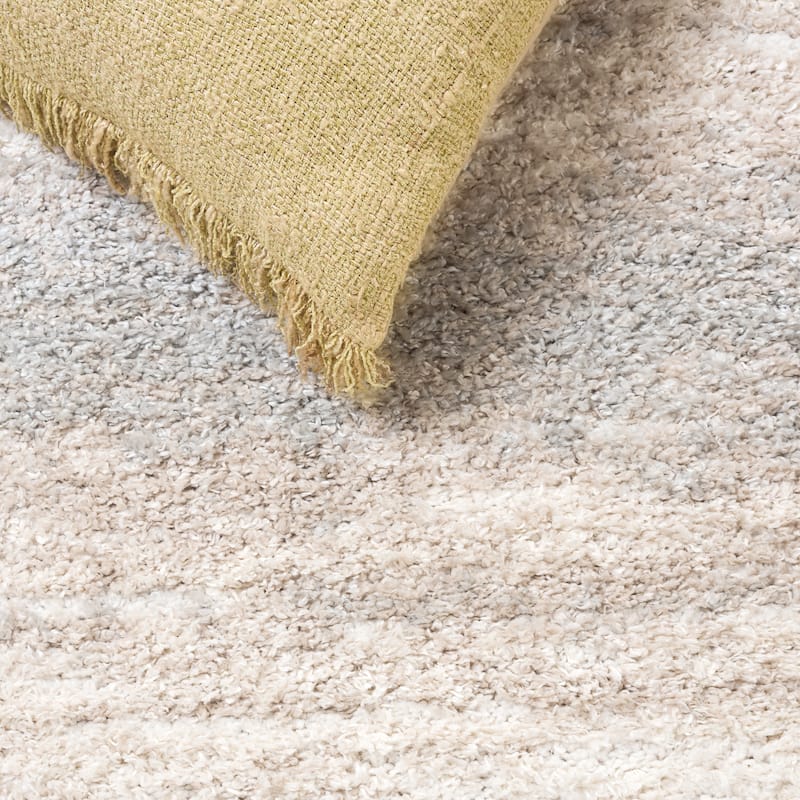 SAFAVIEH Gemma Shag Souraya Plush Thick Rug