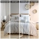 preview thumbnail 44 of 51, The Curated Nomad Clementina Geometric Cotton Duvet Cover Set (Insert Excluded)