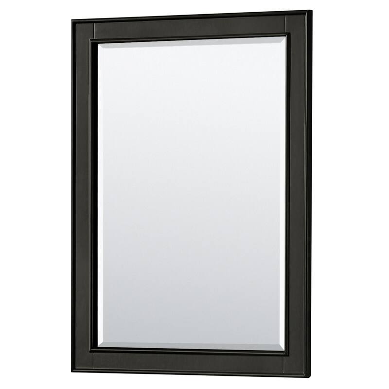 Wyndham Collection Deborah 60" Free Standing Double Vanity Set with