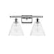 Option Polished Chrome / Clear