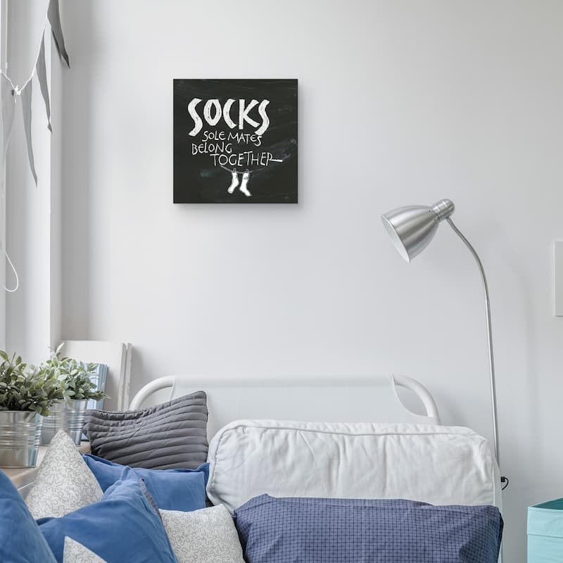 Laundry Room III Canvas Art Print