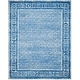 preview thumbnail 71 of 91, SAFAVIEH Adirondack Royce Distressed Rug 10' x 14' - Silver/Blue - Rectangle