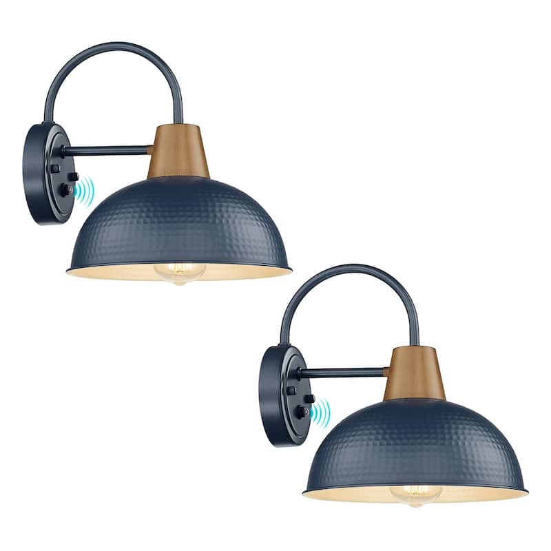 Barn Lights Outdoor Gooseneck Lighting Wall Sconces