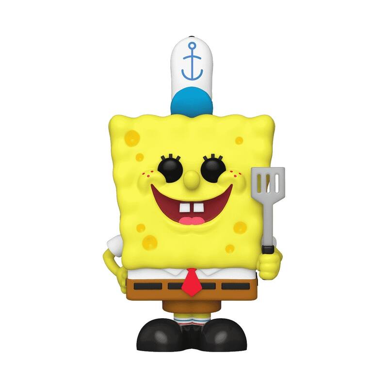 Funko Rewind: Spongebob Squarepants Vinyl Figure - Multi-Color