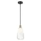 Option Black Antique Brass / Opal