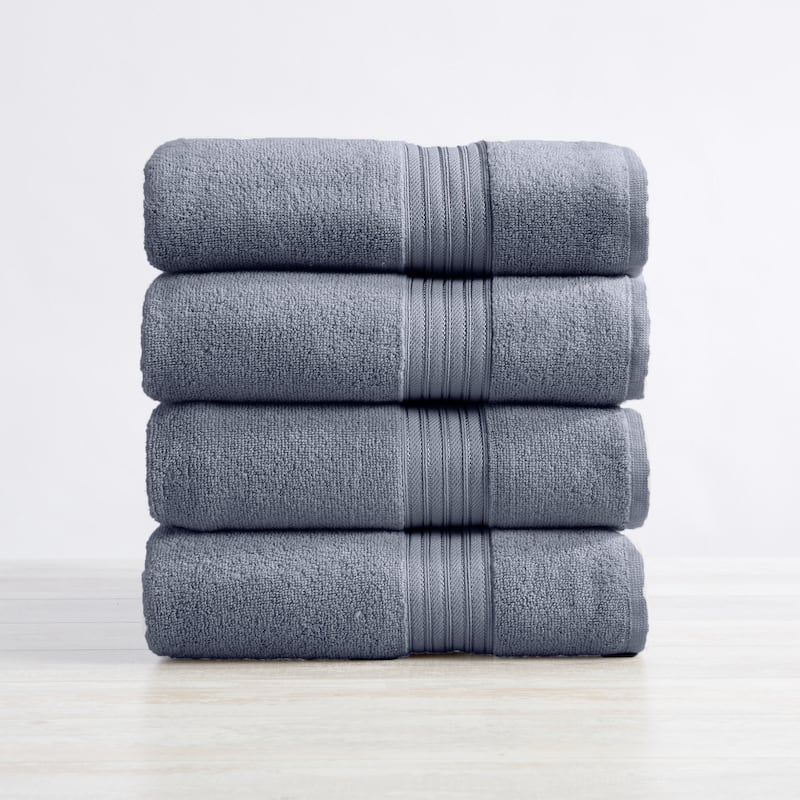 Linery & Co. Ringspun Cotton Bath Towel