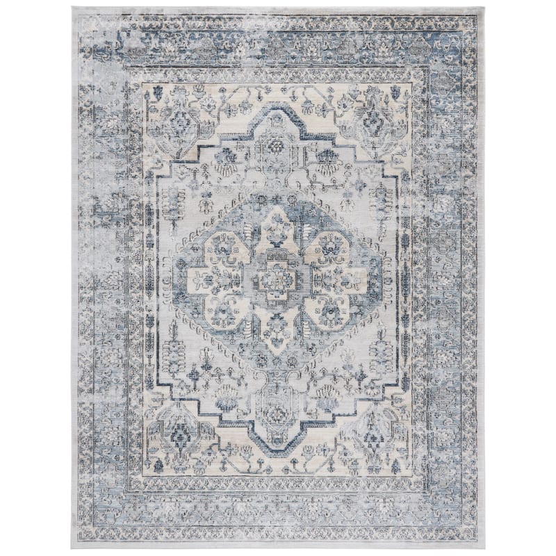 SAFAVIEH Oregon Hildur Traditional Oriental Rug