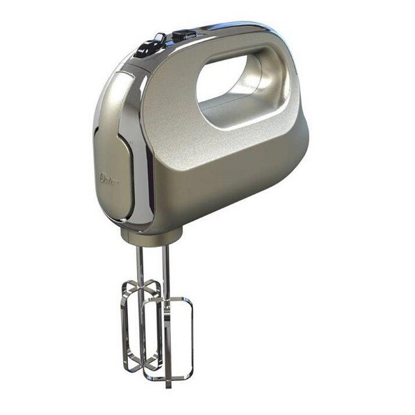 Shop Oster FPSTHMBGBS 7Speed Clean Start Hand Mixer Stainless Steel