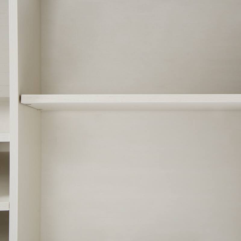 Freestanding Bar Cabinet with Glass Rack, Wine Cabinet with 20-Bottle Wine Bottle Rack, Wooden Storage Cabinet for Liquor