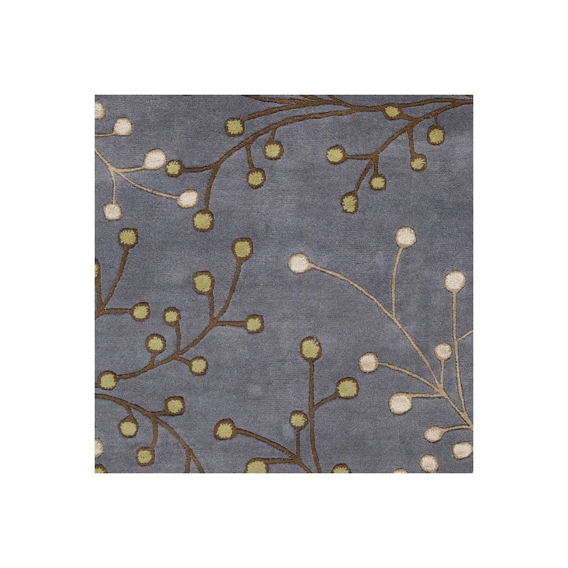 Livabliss Athena French Country Floral & Botanical Hand Tufted Area Rug
