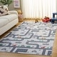 preview thumbnail 1 of 11, SAFAVIEH Tacoma Kids Jani Kids & Tween Rug