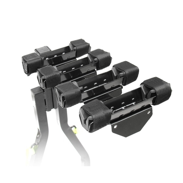 4 bike towball carrier