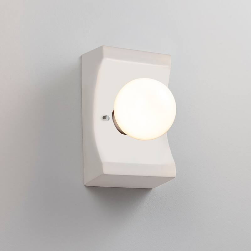 Justice Design Group Scoop Wall Sconce