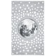 preview thumbnail 24 of 60, SAFAVIEH Carousel Kids Aine Moon Rug Light Grey/White - 2' x 3'