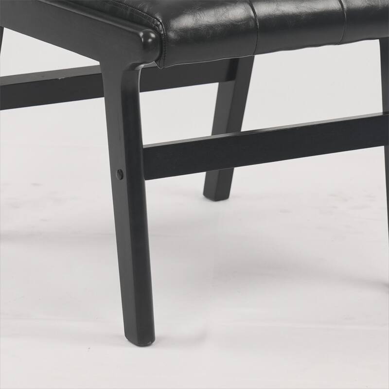 PU Dining Chair,Set of 2