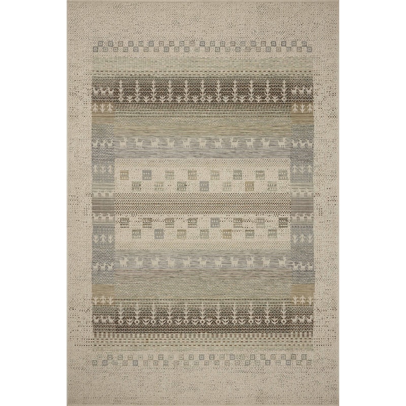 Alexander Home Saoirse Indoor/Outdoor Area Rug