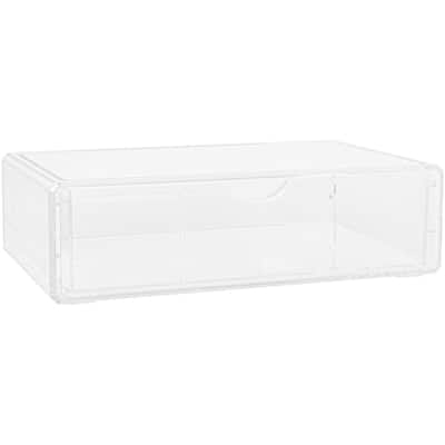 Flash Furniture BE-PB9500-MS Brody 2" Tall Office Organizer for