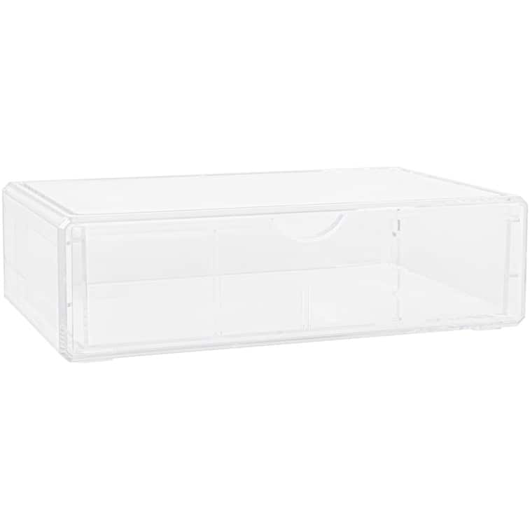 Flash Furniture BE-PB9500-MS Brody 2" Tall Office Organizer for