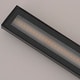 preview thumbnail 9 of 9, 32" Outdoor Linear Strip Integrated LED Wall Sconce - H31.7" x W4.3" x D3.3"