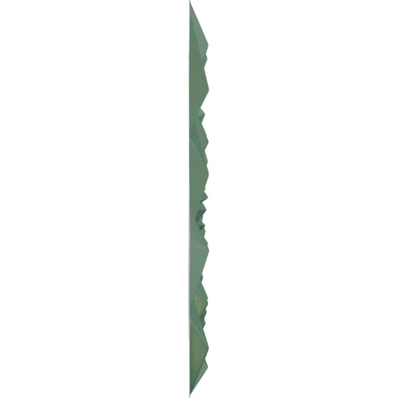 19 5/8"W x 19 5/8"H Leto EnduraWall Decorative 3D Wall Panel
