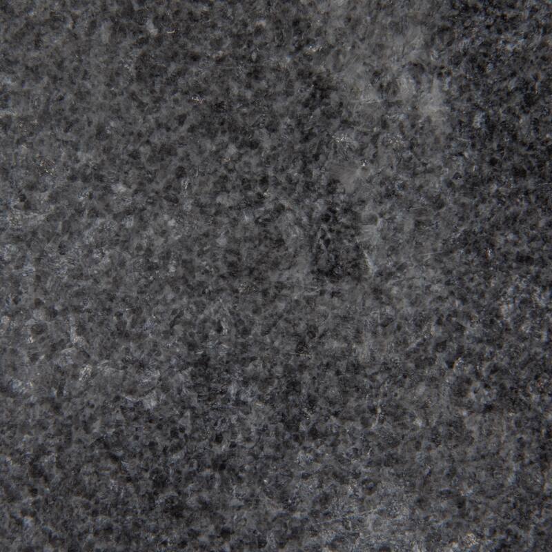 Marble Round Soapdish - 5.0"L x 5.0"W x 1.0"H