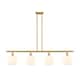 Option Satin Gold / White Venetian
