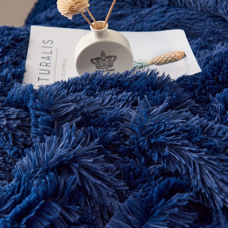 Shaggy Duvet Cover