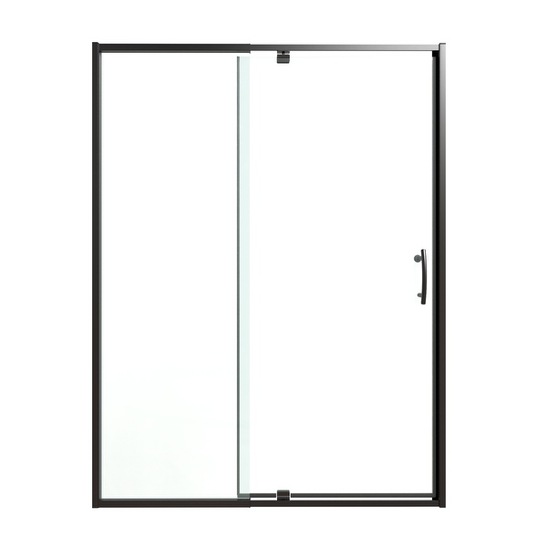 H1224N…D Modland 42''/48''/54''/60''W x 71''H Frameless Pivot Swing